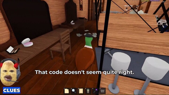 Roblox - Detective Duck, The Great Theatre | Cukup Muter Muter Tapi Asik Guys 😤😤😤
