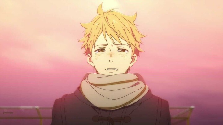 Seseorang yang selalu ceria sering kali menyimpan luka yang mendalam