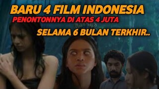 FILM HOROR TERLARIS  PENONTON DI ATAS 4 JUTA