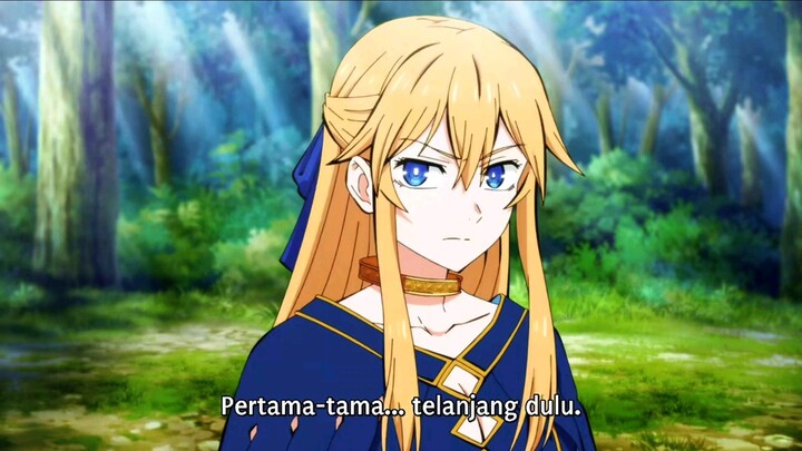 Himekishi Barbaroi Yome - Ep 2 Sub Indo [1080p]