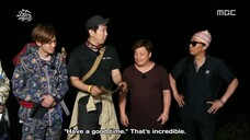 Wizard of Nowhere Episode 4 - WINNER JINU VARIETY SHOW (ENG SUB)