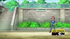 Pokemon XYZ Ep13