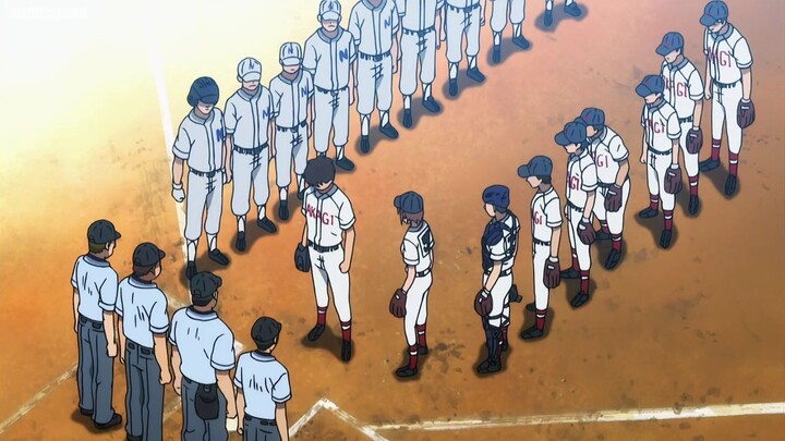 Ace Of The Diamond (2013) ep1