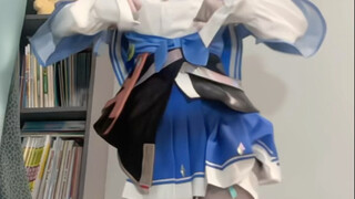 算了，咱跟你们城里人说不清楚#ooc致歉 #三月七cos