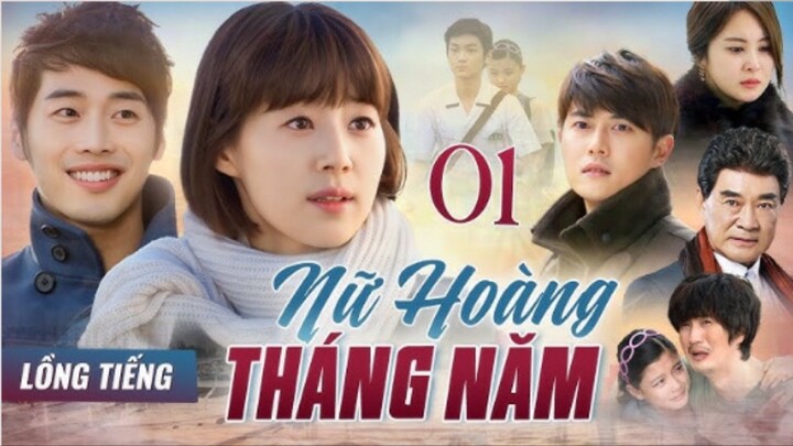 Nữ hoàng tháng 5 tập 1