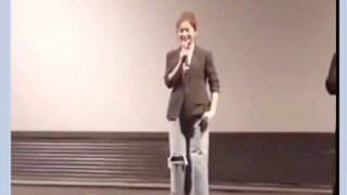 Lưu Diệc Phi: Trò đùa của dì để sau nhé! Hahahaha