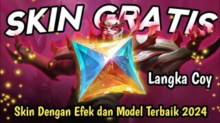 Top 50 Skin Terbaik Di Beli Dengan Promo Diamond Terbaru 2024