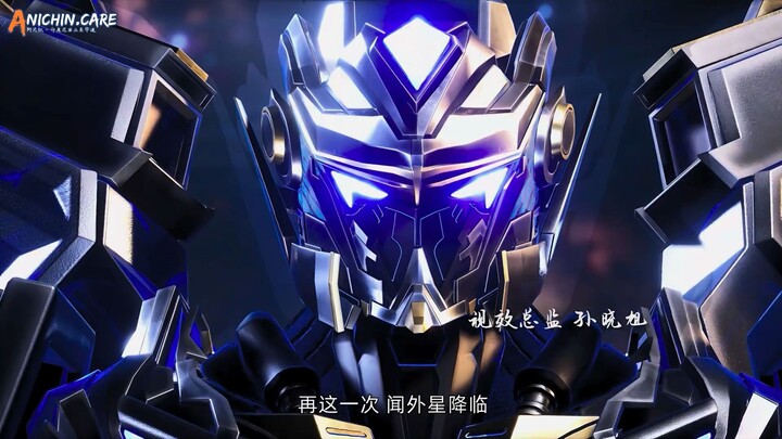 Cultivators vs Superheroes Eps 15 Indo