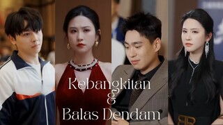 Pembalasan Setelah Dijebak dan Dipenjara 5 Tahun