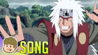 JIRAIYA SONG | "if i go" | McGwire ft. Wülf Boi [NARUTO]