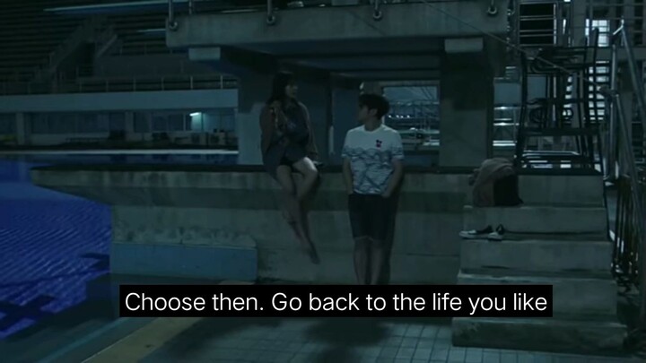 sometimes you a life you don't like