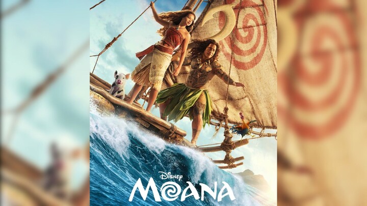 Moana (2026) | Live-Action Disney yang Akhirnya Belajar dari Kesalahan