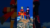 Who is strongest | Naruto Vs Sasuke