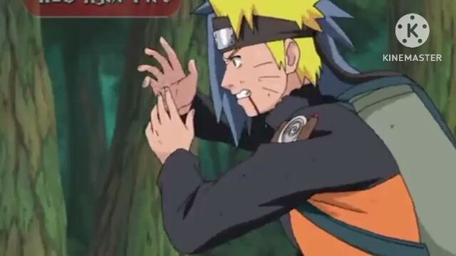 Naruto shippuden S-1 Episode 15 in Hindi dubbed 🥰🥀Naruto