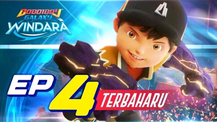 EP04 - BoBoiBoy Galaxy Windara |  Istana Kupuri