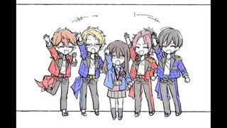 [Ensemble Stars! อันซันบุรุสุทาสุ! ]gif แอนิเมชั่นขนาดเล็ก