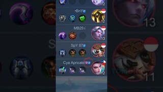 Tebak Bucin #shorts #mobilelegends #tomgrc