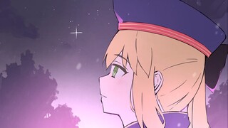 [FGO Voice Theater] ดวงดาวแห่งความหวังที่ C ตามหา/2.6 อนิเมชั่น