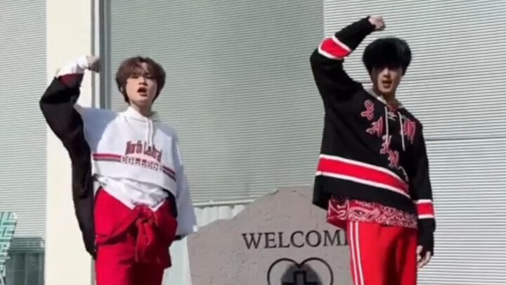 «إن سي تي دريم» هذا الأحمق يتظاهر بأنه يفهم، لكنه في الحقيقة ليس متأكدًا تمامًا من الأمر حقًا～ قشرته