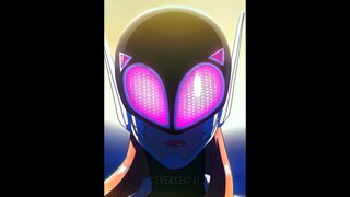 Sesera Sakurama (Pink Keeper) 4K Edit (Sentai Daishikkaku) #shortsanime