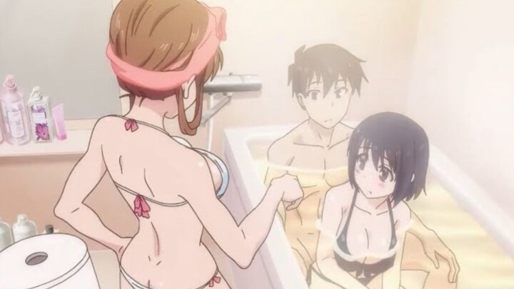 akhirnya ketahuan | Hilarious Anime