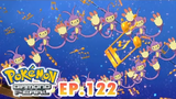 Pokémon Diamond and Pearl EP122 ทัตสึนามิโปเกมอนคอนเทส Pokémon Thailand Official