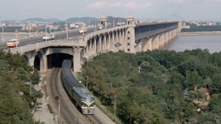 1981年拍摄的武汉影像（高清）