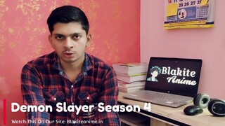 Demon Slayer season 4 Complete (Hindi-English-Japanese) Telegram Updates