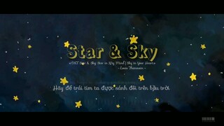 [Vietsub] Bầu trời và ánh sao (Star&Sky) - [Ost.Star & Sky] - Louis Thanawin