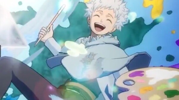 Black Clover M Way of the Magic Emperor William Riel sửa đổi kỹ năng
