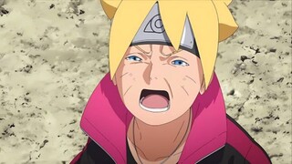 BORUTO menghina ayahnya🥺