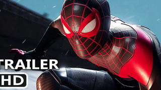 SPIDER MAN 2 MILES MORALES ตัวอย่างเกมเพลย์อย่างเป็นทางการ (2020) Marvel PS5 Game HD