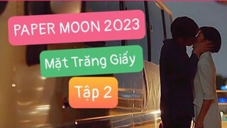 Review Phim: 《Paper Moon 2023》～ Mặt Trăng giấy Tập 2 | Phim Hàn Quốc 2023