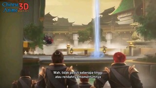 Tales of demons and Gods season 5 episode 361 - 370 sub indo