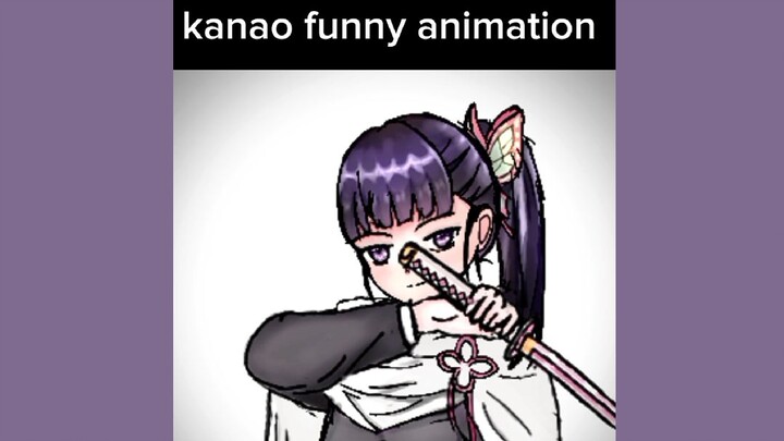 kanao funny animation