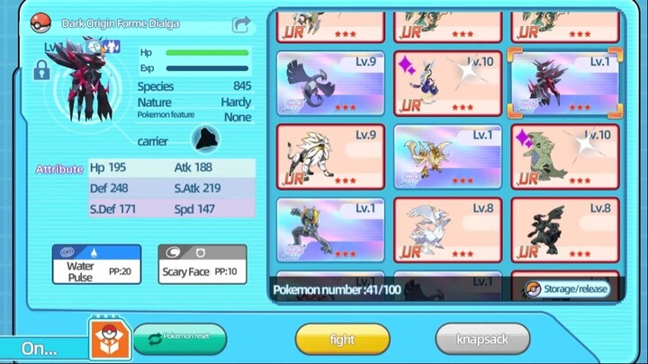 Banyak Pokemon Legend _ Bahasa Indonesia - Pocket Champion (Android_iOS)