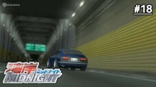 Wangan Midnight - Episode 18 [Sub Indo]