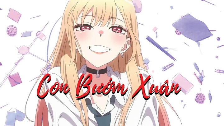 Con Bướm Xuân - H2K「Cukak Remix」| Anime Sono Bisque Doll wa Koi wo Suru | VyVy EDM