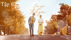 Cơn Gió Tình Yêu - Tập 07 | Phim Hàn Lồng Tiếng HTV2