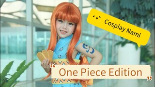 NAKAMA JOGJA FEST 1.0 🔥 Keseruan Cosplayer ONE PIECE di Yogyakarta International Airport