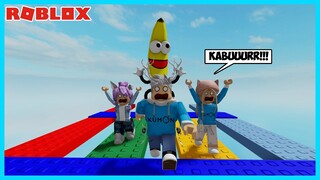 Obby tapi Kita Harus Kabur Untuk Menang - Roblox Indonesia