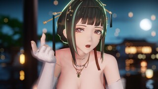 【战双帕弥什MMD】第二弹/含英·清商-极乐净土！🤭🤭