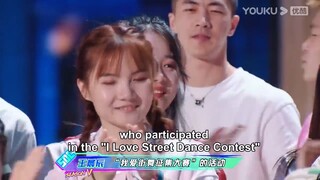 Wang Yibo & Cheng Xiao moment at SDC5 🏕