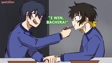 Isagi defeats Bachira [Blue Lock Comics]