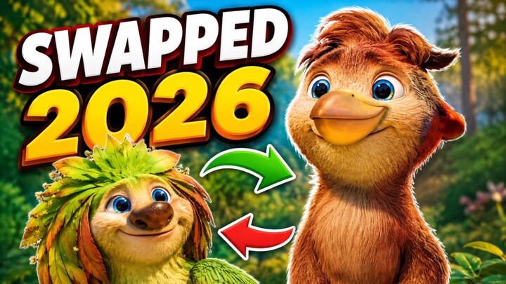SWAPPED 2026