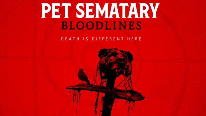 Pet Sematary: Bloodlines 2023 hd