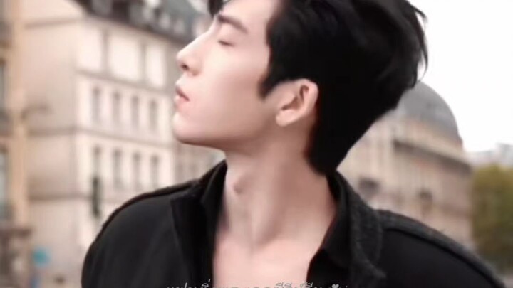 ก็เค้าหล่ออ่ะ 😁😂 #จิ่งป๋อหรัน #จิ่งป๋อหรัน井柏然 #เทรนด์วันนี้tiktok🤍 #พระเอกซีรี่ย์จีน #ดาราจีน🇨🇳