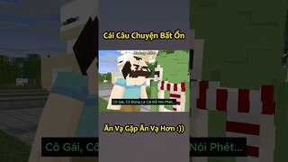 Câu Chuyện Bất Ổn Khi Ăn Vạ Gặp Ăn Vạ Hơn 🤣 #shorts