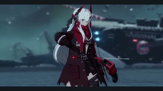 [Punishing: Gray Raven] Alpha vs Rosetta (No Damage/No Run)