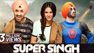 Super singh _ full movie punjabi